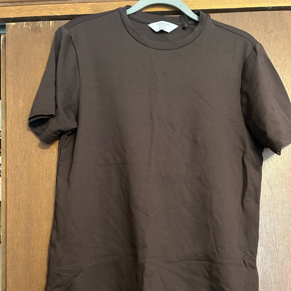 Primark Brown T-shirt